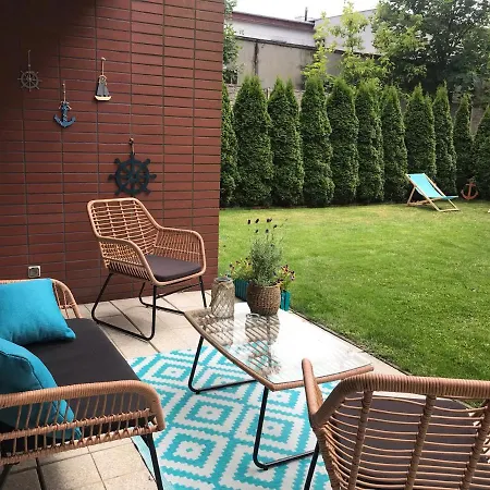 Turkus Z Ogrodem * Kolobřeh