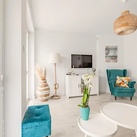 Apartmán Turkus Z Ogrodem