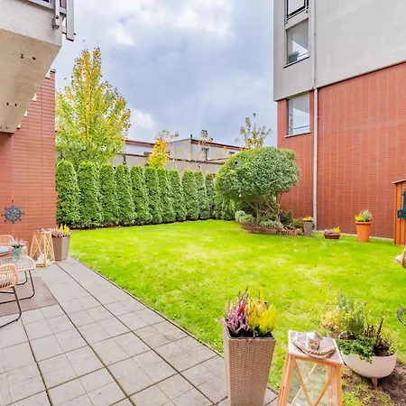 Turkus Z Ogrodem * Kolobřeh