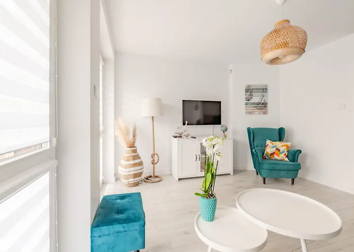 Apartamento Turkus Z Ogrodem