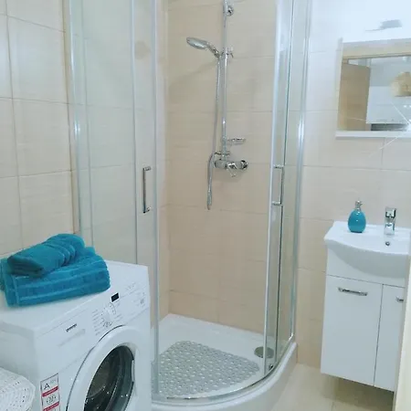 Turkus Z Ogrodem Apartamento *