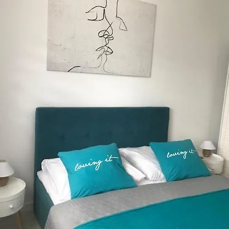 Turkus Z Ogrodem Kołobrzeg