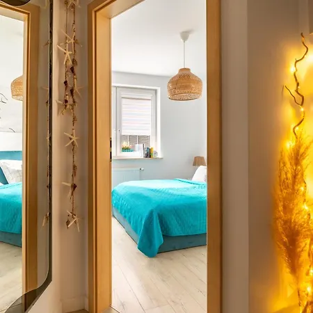 Apartamento Turkus Z Ogrodem