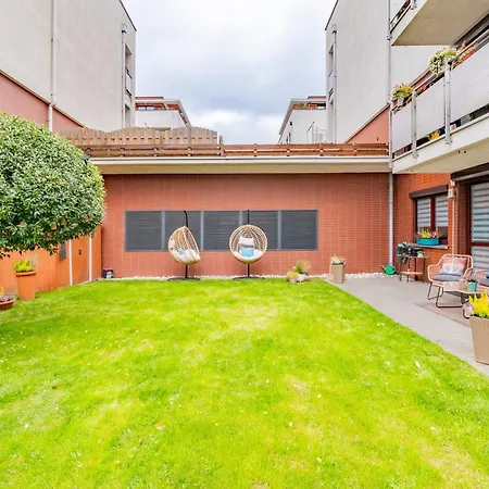 Turkus Z Ogrodem * Kolobrzeg