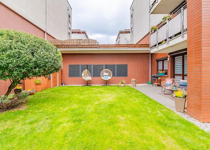 Turkus Z Ogrodem * Kołobrzeg